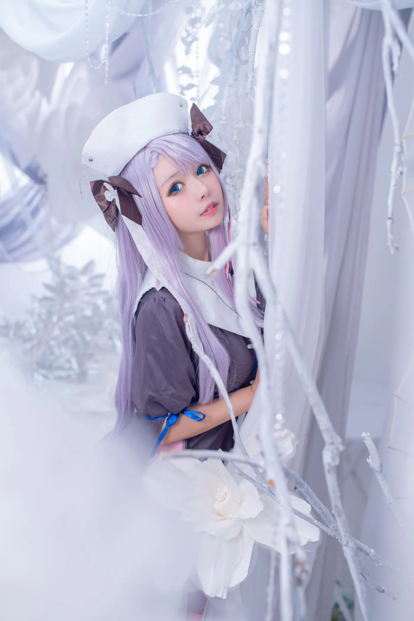 黑猫猫OvO – NO.20 女灶神 [14P]插图1